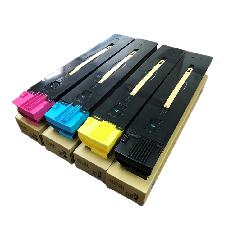  Тонер 006R01525 006R01528 006R01526 006R015227 для машин Xerox Color 560 550