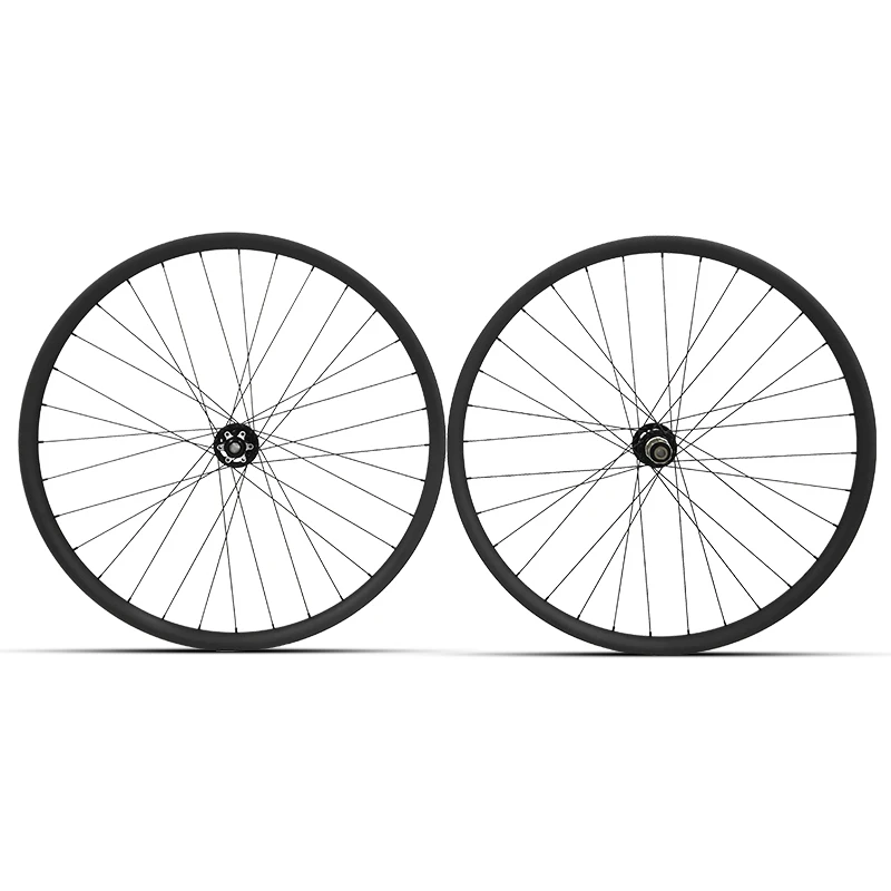 30mm road carbon fiber wheels for racing bike bicycle v brake wheelset