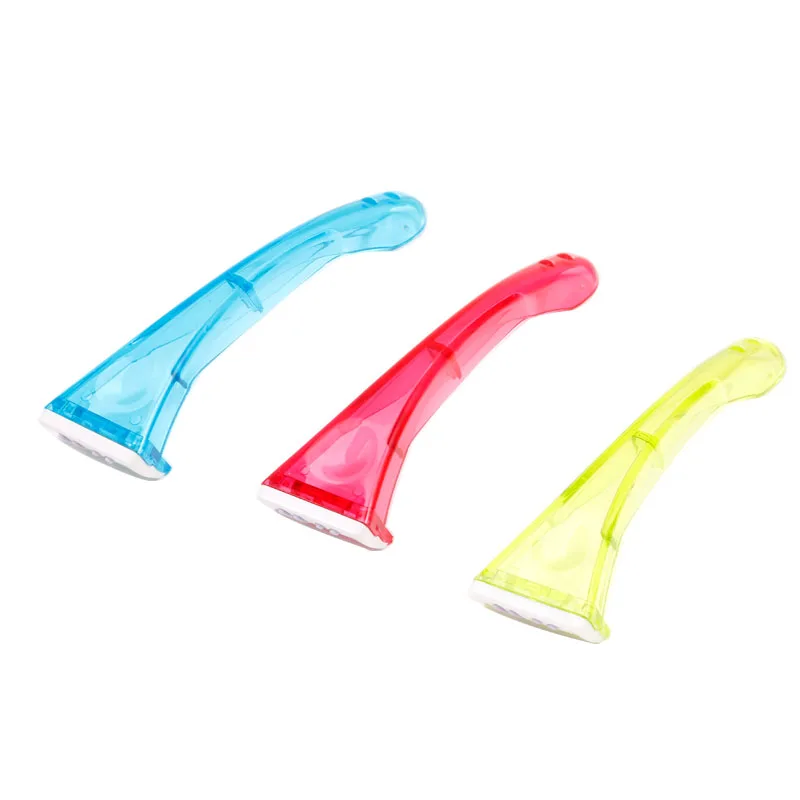 Wholesale Disposable Razors Bulk Triple Blade Razors maquinilla de afeitar Lady Shaver