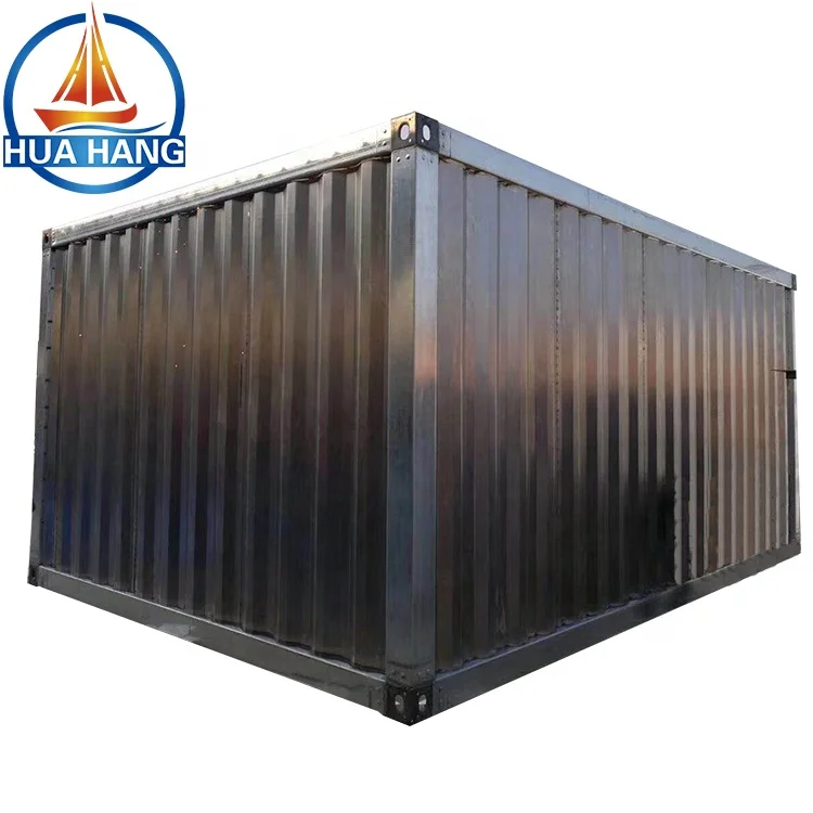 china modular steel frame storage prefabricated shipping container house