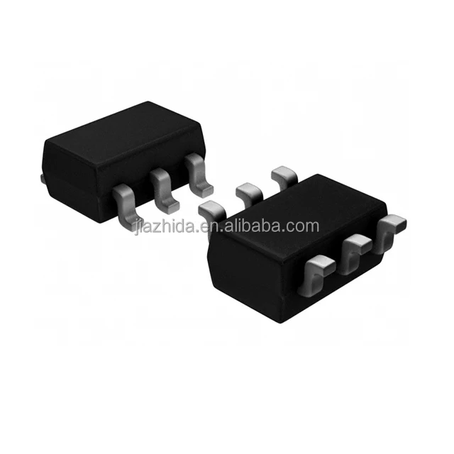 100% Original & New IC Chip FDG6303N Mosfet Array 25V 500mA 300mW Surface Mount SC-88 (SC-70-6) Electronic Component