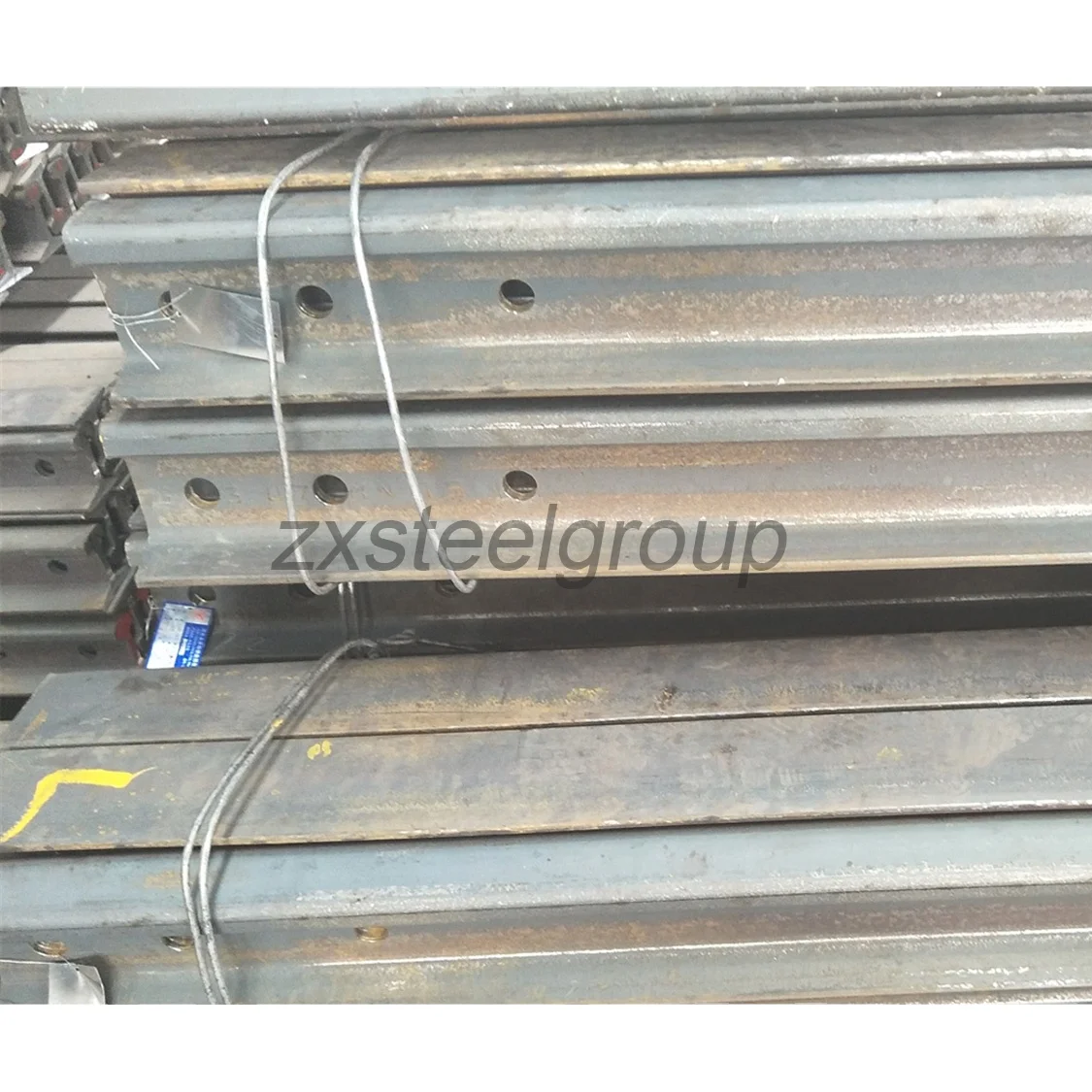 P43 Heavy Rail Steel Rails