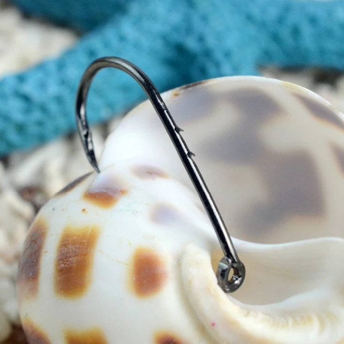 BAITHOLDER Eye down 9951 wholesale sea fishing hooks