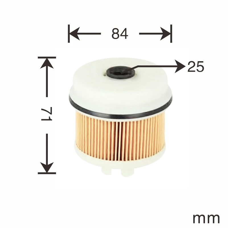 FUEL Filter   23304EV050  23304EV051  23304EV052  Used For Excavators, Earthmover, Generator And Other Mechanical Equipment