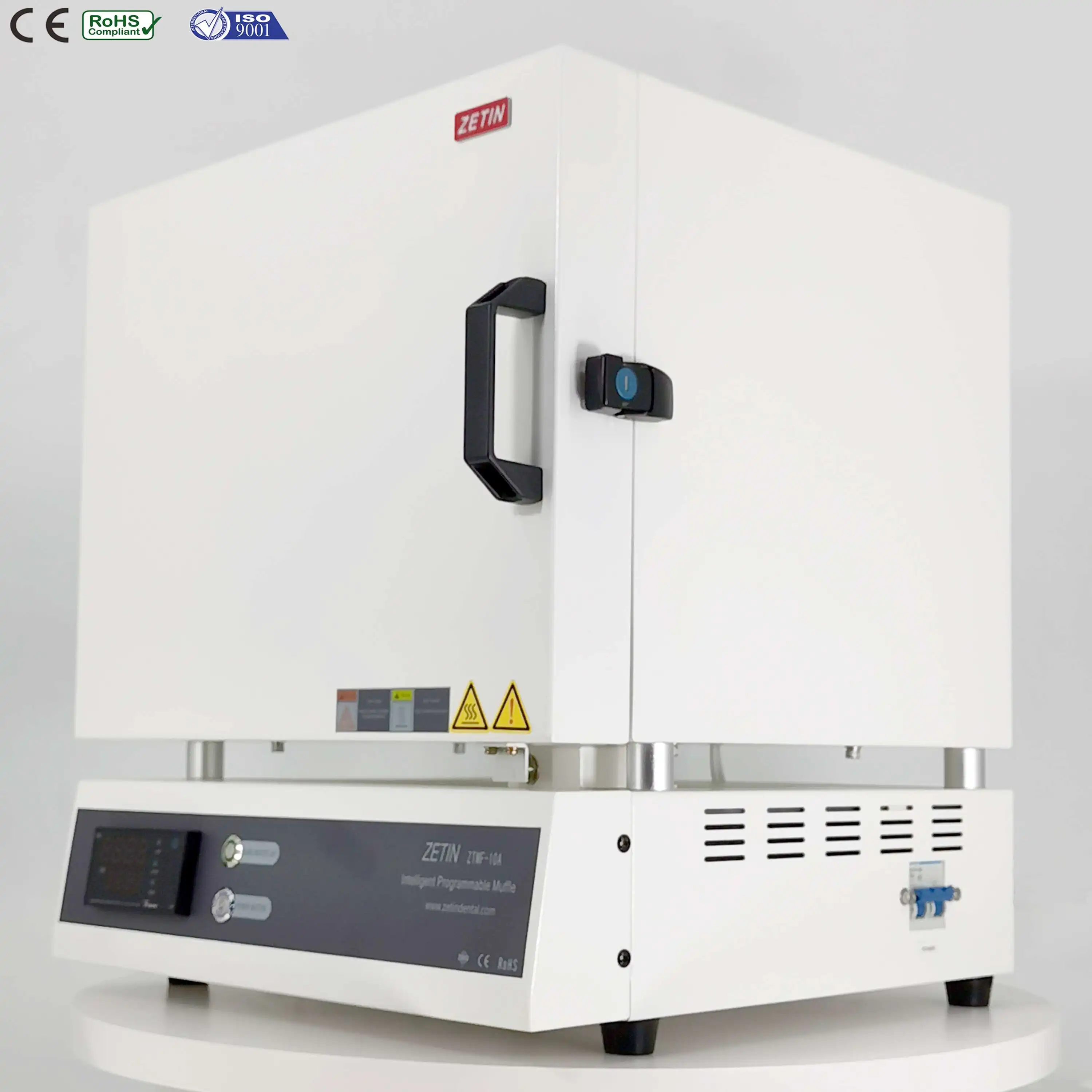 Box Furnace Muffle Furnace Dental Medical Equipment Tube Furnace with Mosi2 Heating Element Price