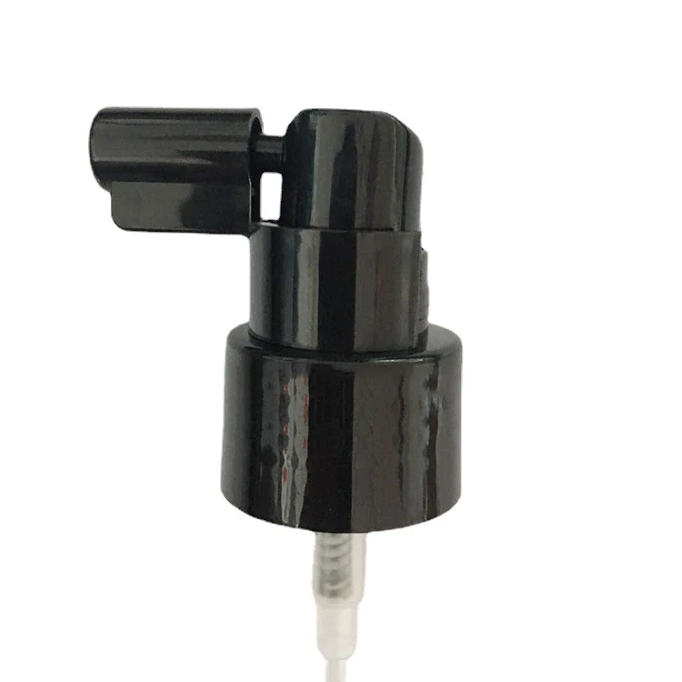 YuYao 24/410 Medical Mist Pharma Fine Mist Sprayer Sprayer Nasal Spray Pump for Sale