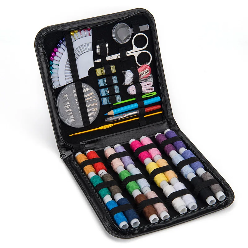 Factory in stock  match sets sewing kit household portable sewing kit tool needle and thread sewing kit_12