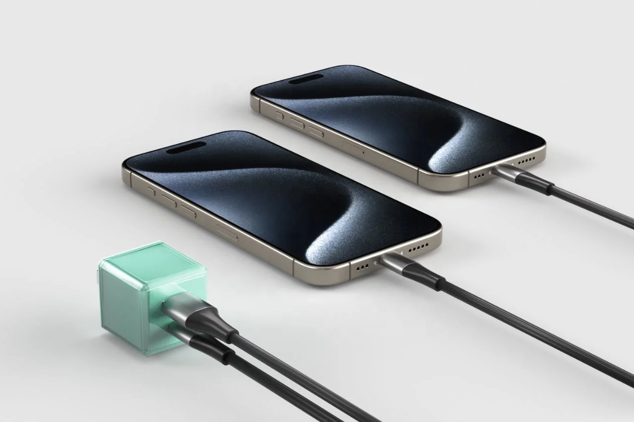 Top selling products 2024 Type-C Power Charger Adapter 20W Wall Charger Fast Charging Travel Charger