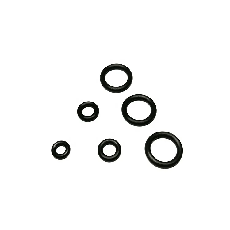 Factory Custom Fkm Rubber Seal O Rings
