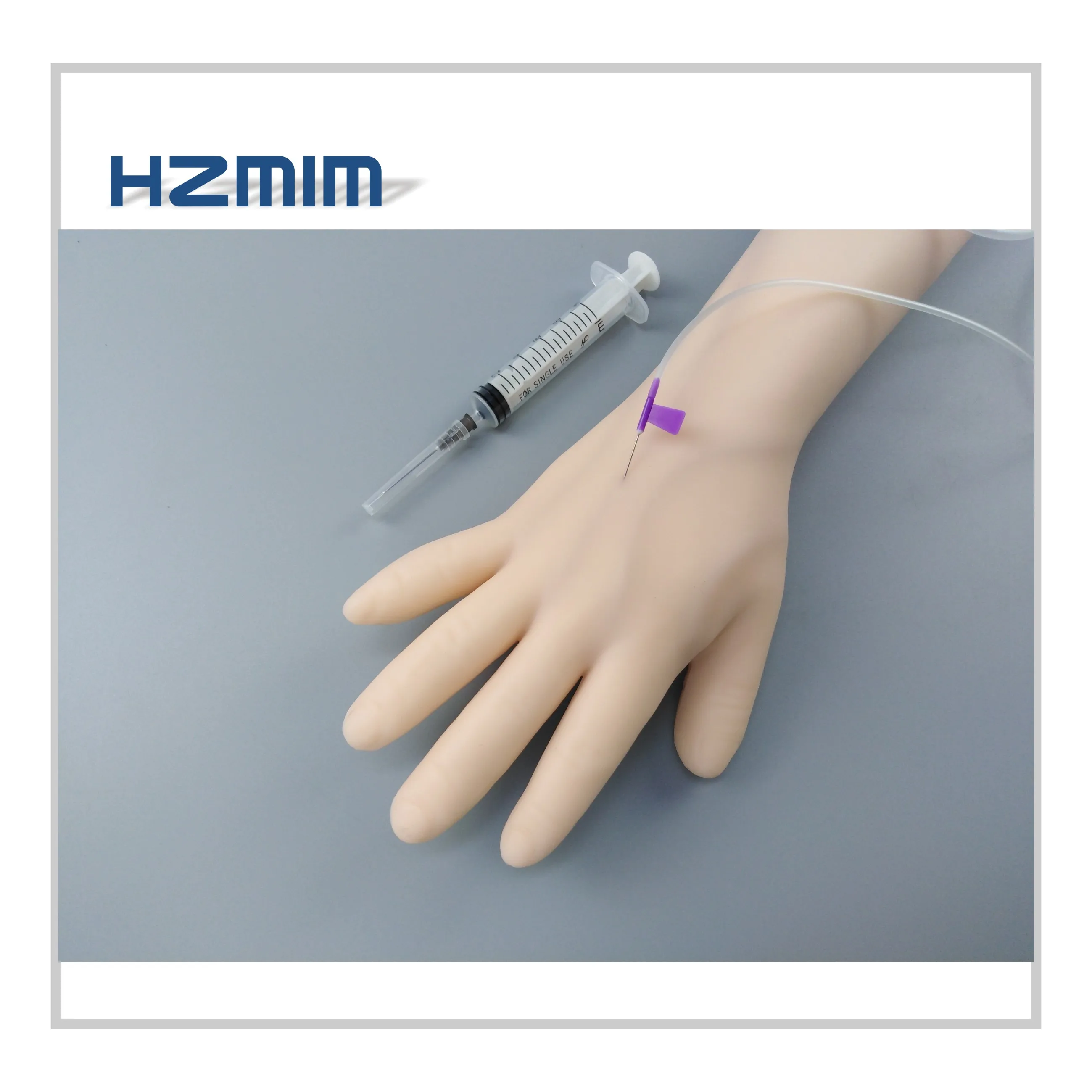  Тренировочная ручка Venipuncture инъекция/Рисование крови/инфузия/тренажер для флоботмической
