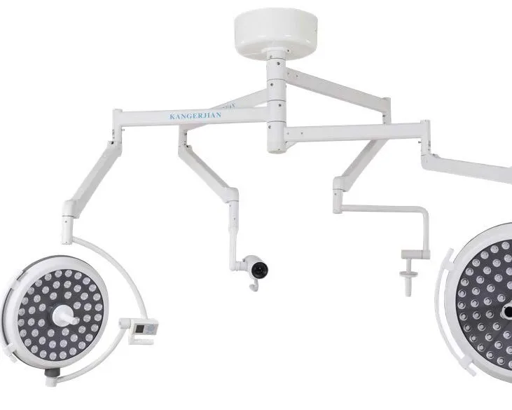 Double Head Ceiling LED Bulb Shadowless Operating Lamp