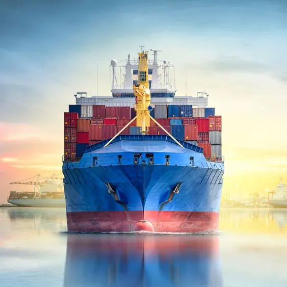 Shipping agent DDP door to door service Guangzhou/Shenzhen China to Izmir Turkey FBA Amazon ocean transportation
