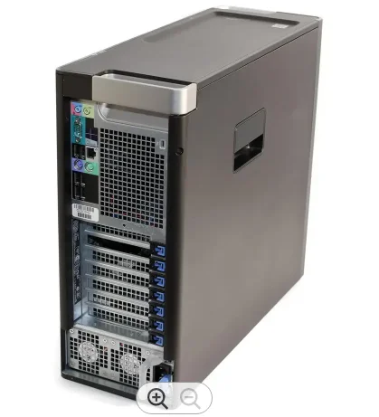 Dell T5810 1620V4 4G DDR4 1T NVS315 DVD MK/425W workstation