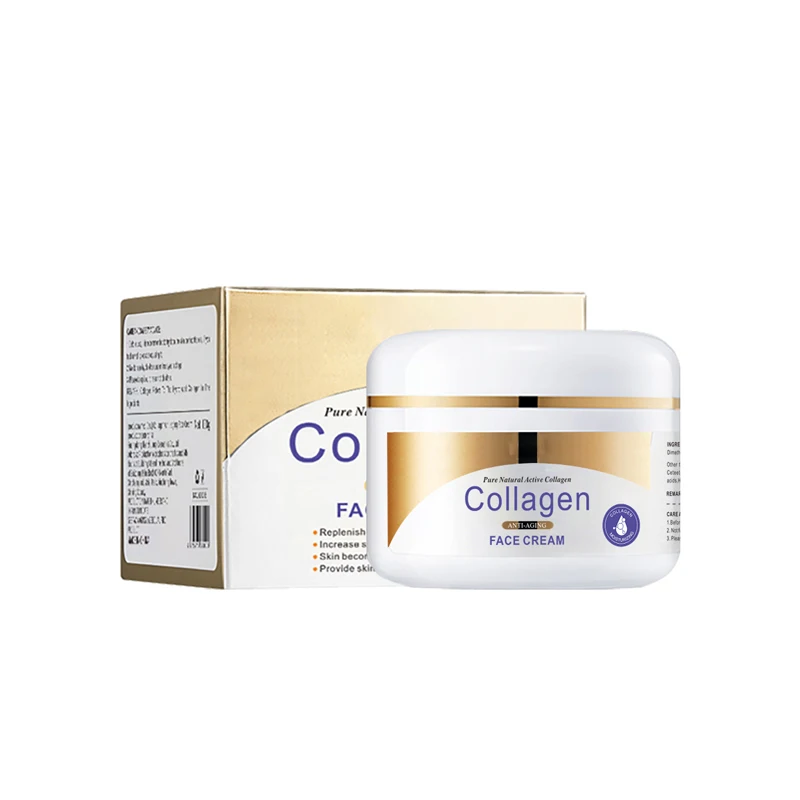 The For Care Skin Korea Snail Lift Collagen Clear Essence Moisturize Womea Gold Beauty Skin Repair Whiten Face Facial Cream