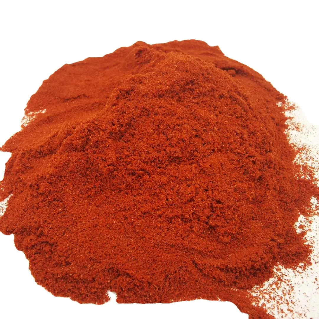 Chinese manufacture supply High Quality Sweet Paprika, Chili Pepper Single Spices, Superior Chilli Powder to any country
