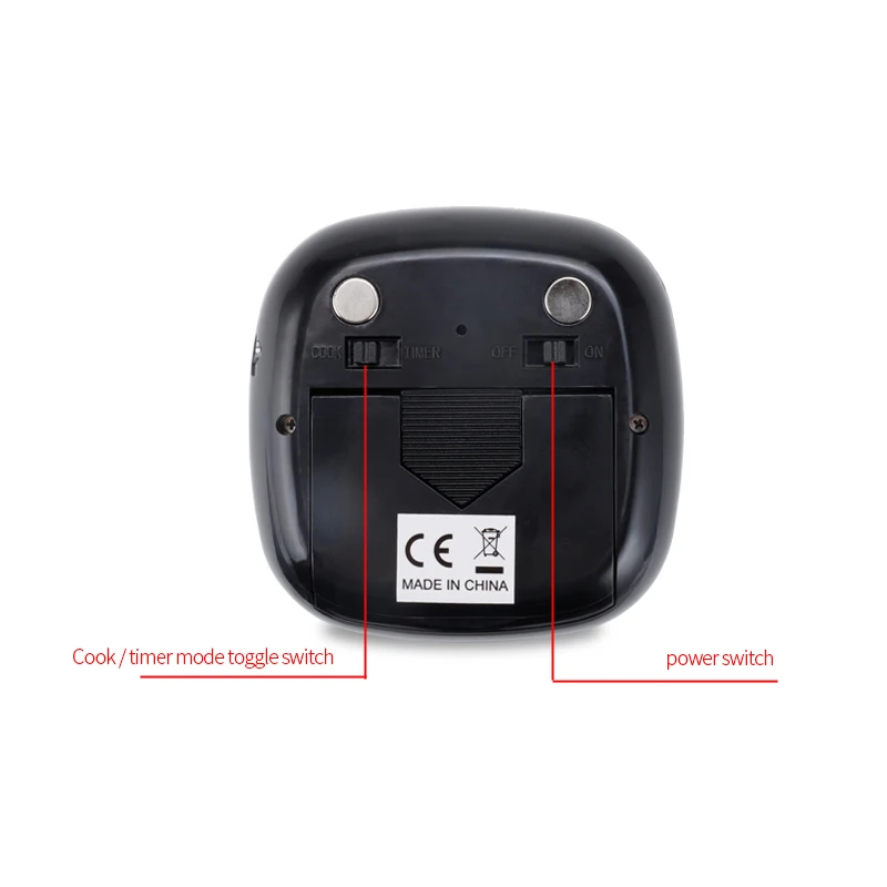Display Touch Wireless Good Quality And Price Kitchen Food Digital Meat Thermometer