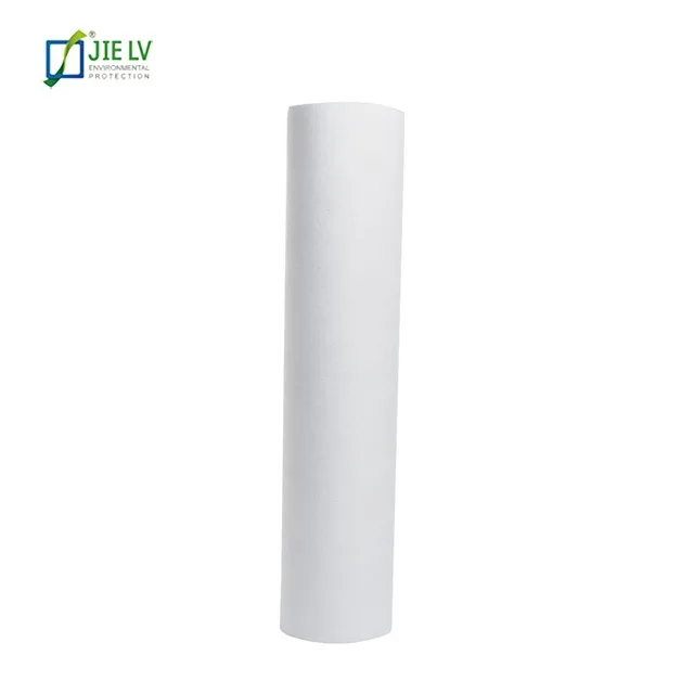 20 inches 5 micron pp jumbo polypropylene sediment filter cartridge