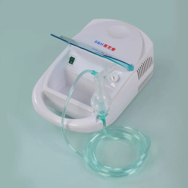 Nebulizer Compressor Nebulize Inhaler Home and Hospital Use Nebulizer Atomizer