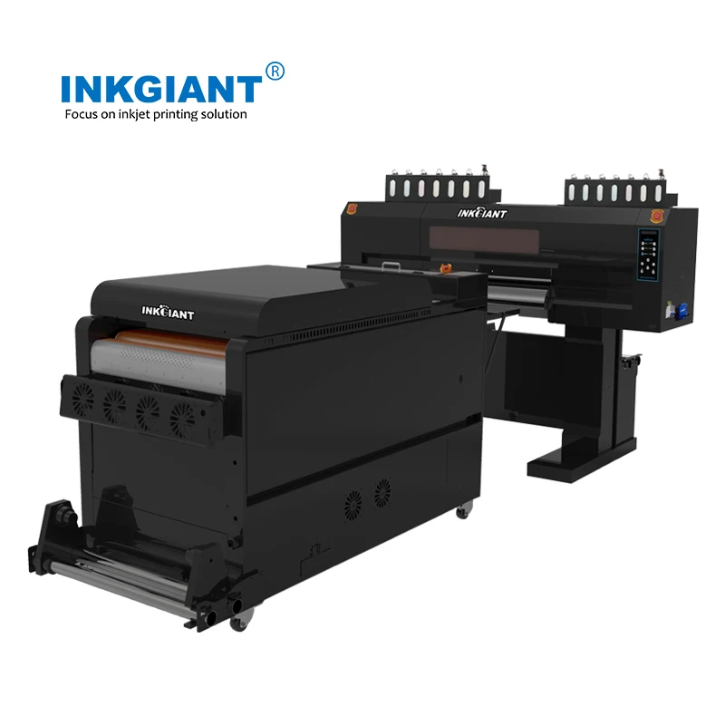 I3200 dtf Printer Direct Transfer Film INKGIANT dtf Inkjet T-shirt Printing Machine A1 Dtf Printer