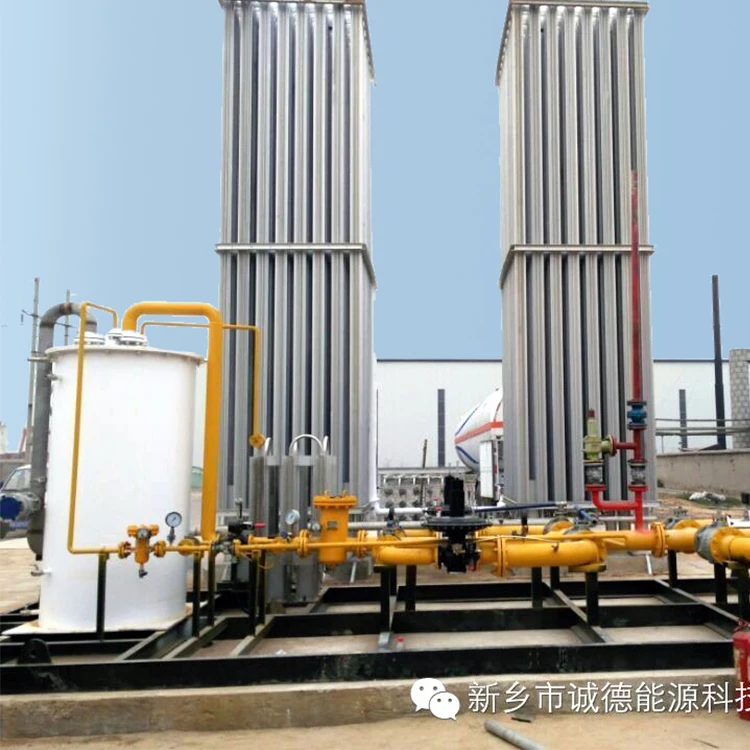 Portable High Pressure Oxygen Gas Cylinder Filling Skid