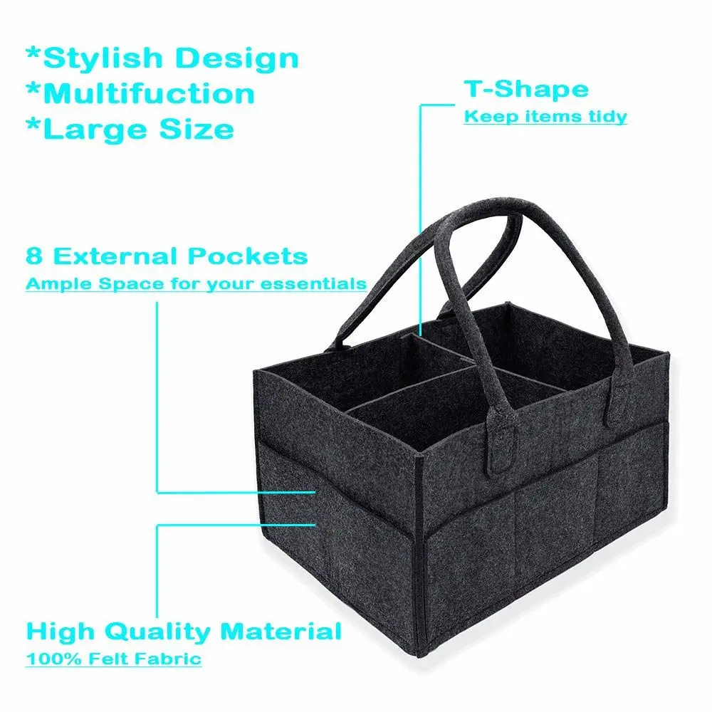 2022 Hot Selling Reasonable Price Stroller Diaper Bag Organizer