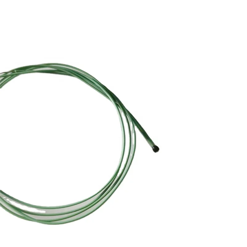 Fast Response 80C Nominal Activation Temperature Motor Winding Protection Single PTC Thermistor Sensor