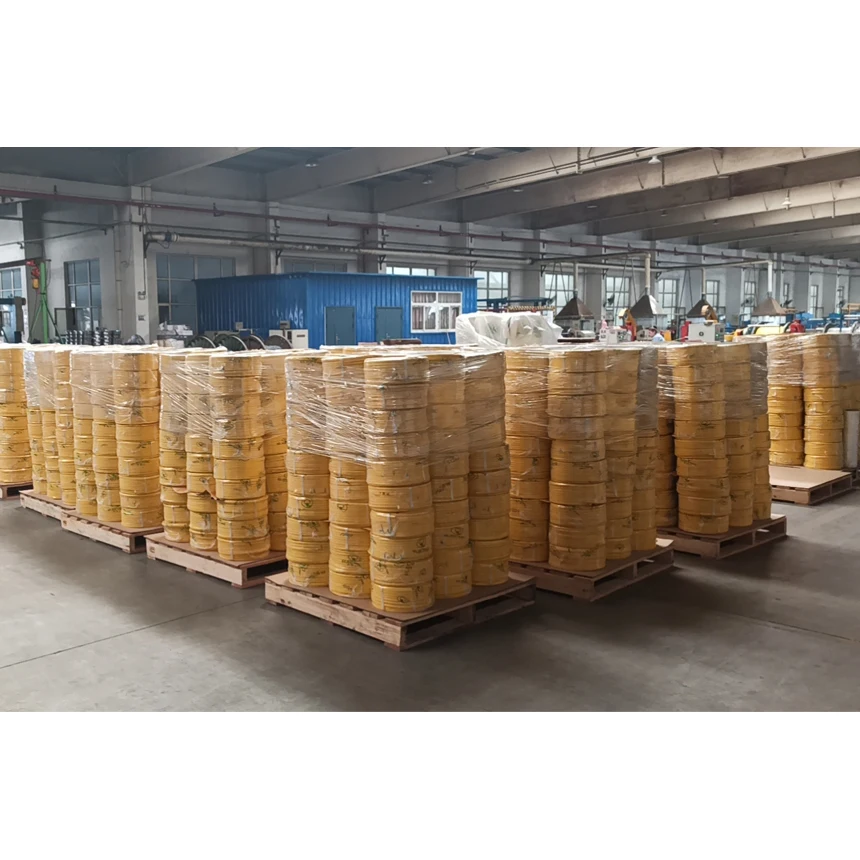 300V 14/2 14/3 12/3 NMD90 Building/Electric Wire Roll Factory Price for Canada 150m or 75m PVC Copper Insulated CUL Listed Cable
