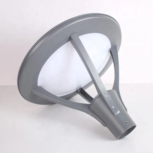 Top Led Morden Outdoor Lighting Post Aluminum IP65 Garden lamp post Street Parking Lot Lights Pole Bollard Light Led