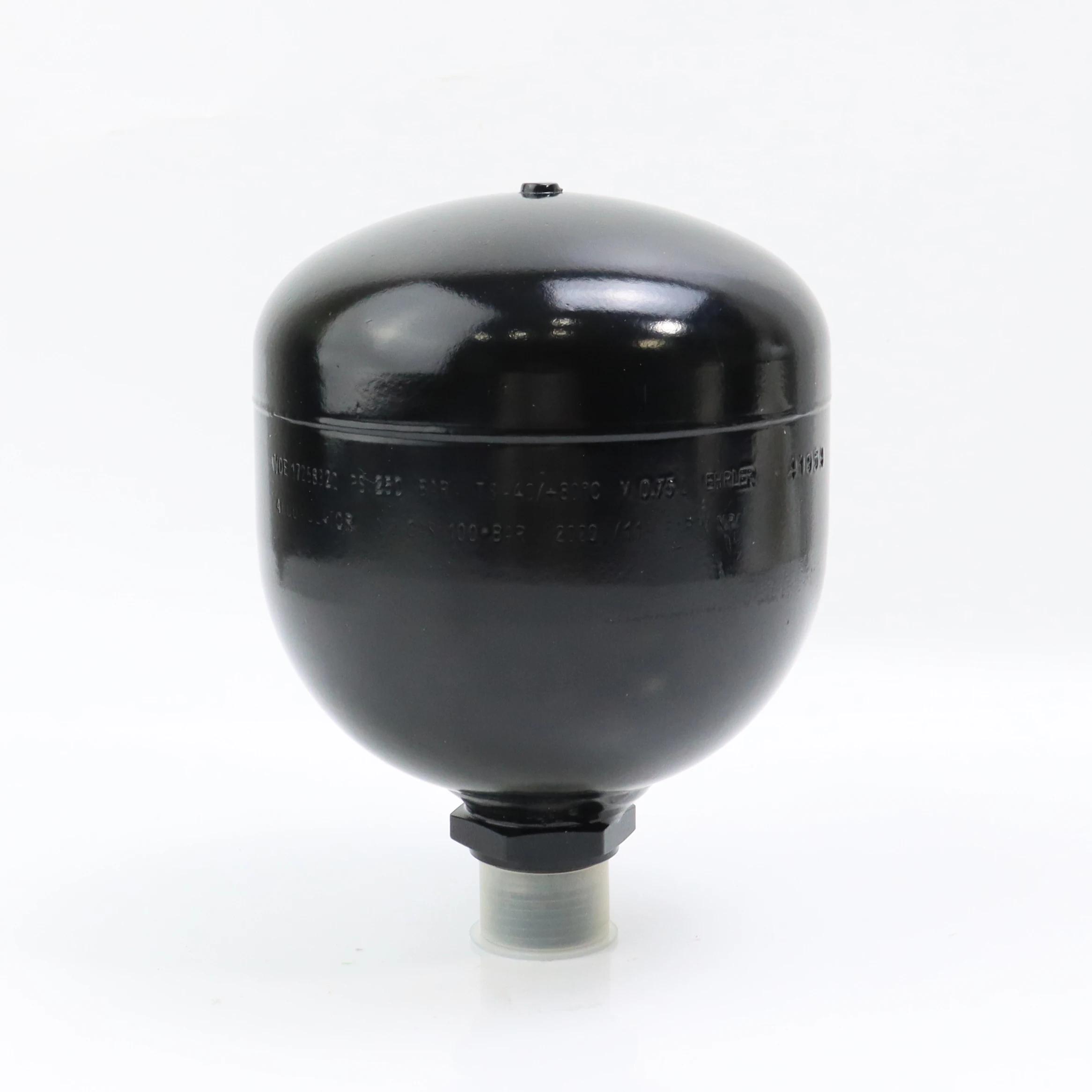 hydac Diaphragm accumulator GXQ-0.32L 21Mpa 25Mpa 33Mpa carbon steel/stainless steel