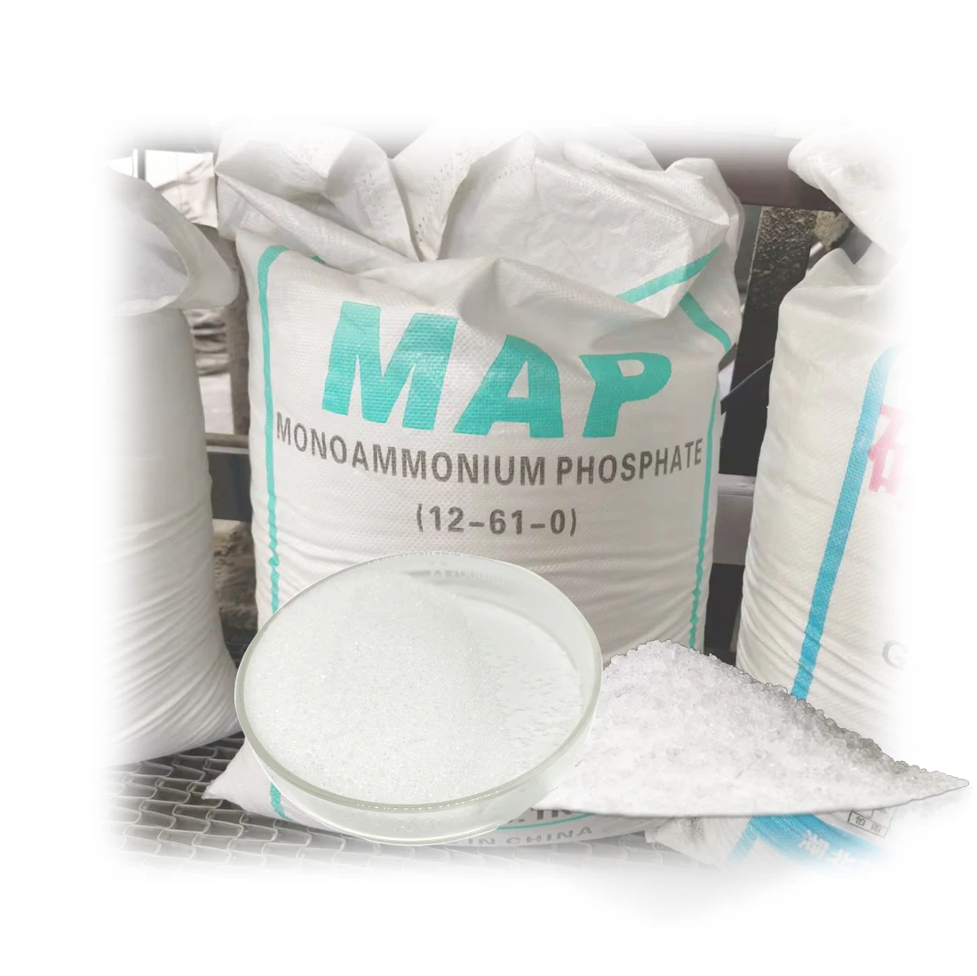12 61 0 MONO AMMONIUM PHOSPHATE Straight Fertilizer Agent Map 12 61 0 Price Mono Ammonium Phosphate (1600477327352)