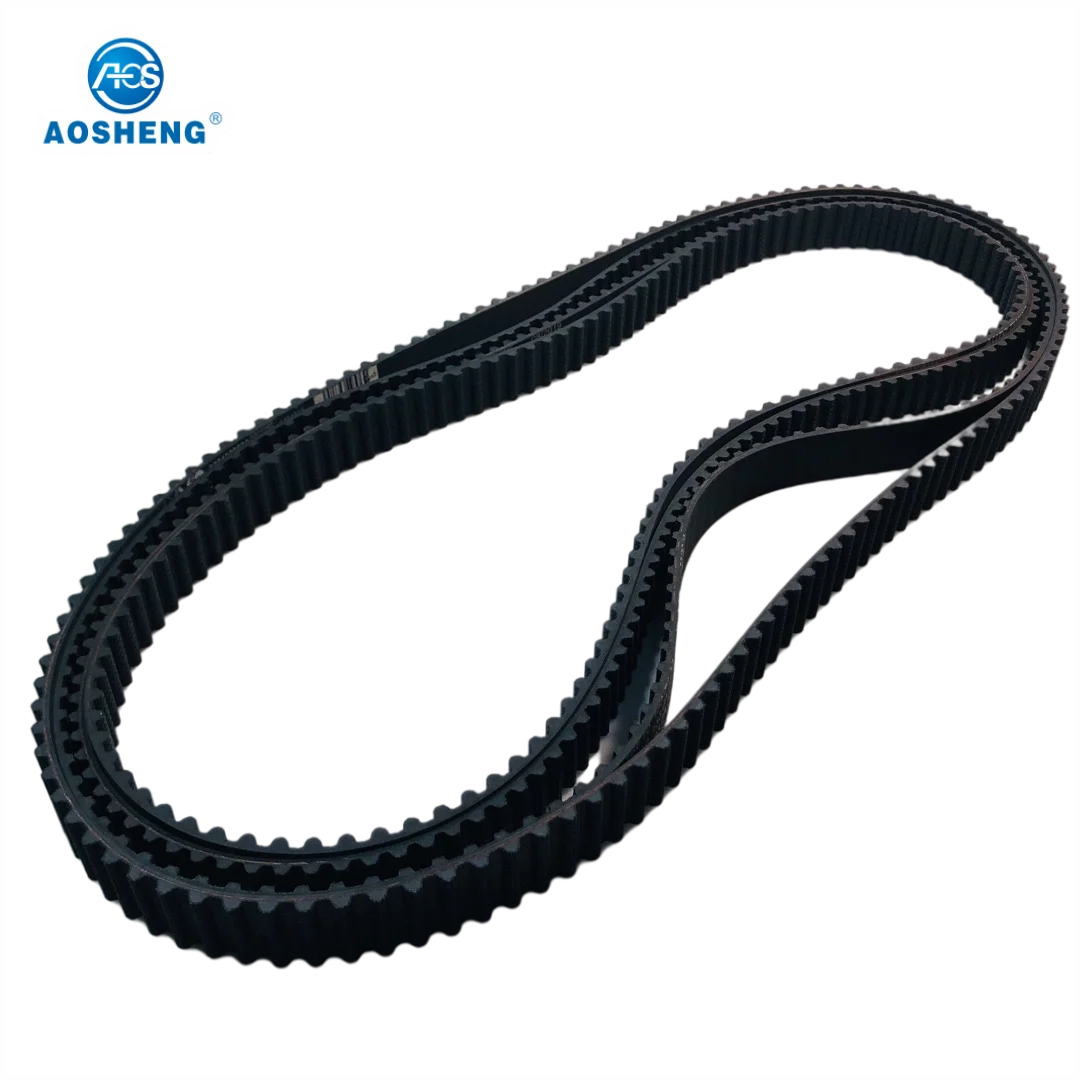 OEM Auto Rubber Belt 173YU25.4  Timing Belt for generator drive belt