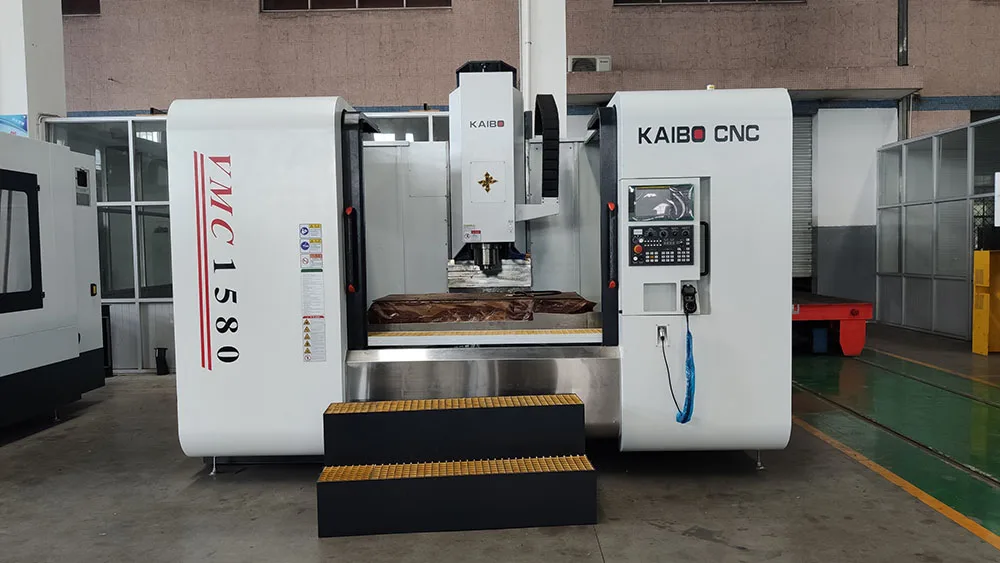 3 axis 4 axis 5 axis Vertical CNC Machining Center metal alloy processing Mold Making milling machine VMC