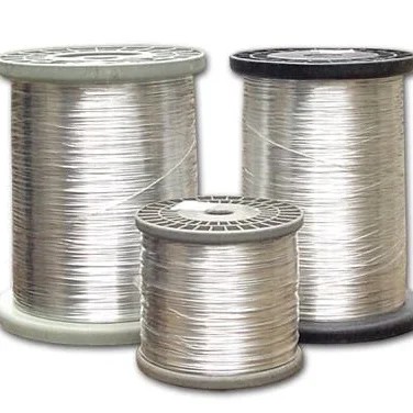 goods from china silver plated copper wire pure silver wire