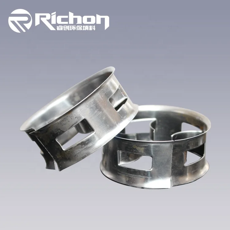 Metal Cascade Mini Ring CMR Random Packing