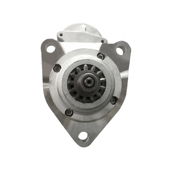 YTM19-HT QDJ2107F1 24V13T4.5KW  self starter motor for DK10/ EB100/EB200 0300-552-0420