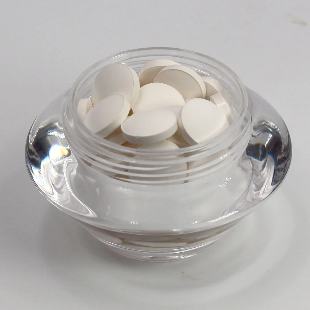 Healthcare supplement multimineral chewable tablets calcium magnesium iron zinc pills