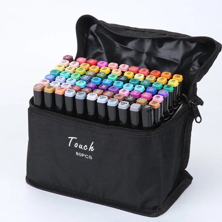 Set of 80 Planner Pen Colored Pens Fine Point Markers Fine Tip Art Drawing Fineliner Pen for Writing Note Taking Calendar