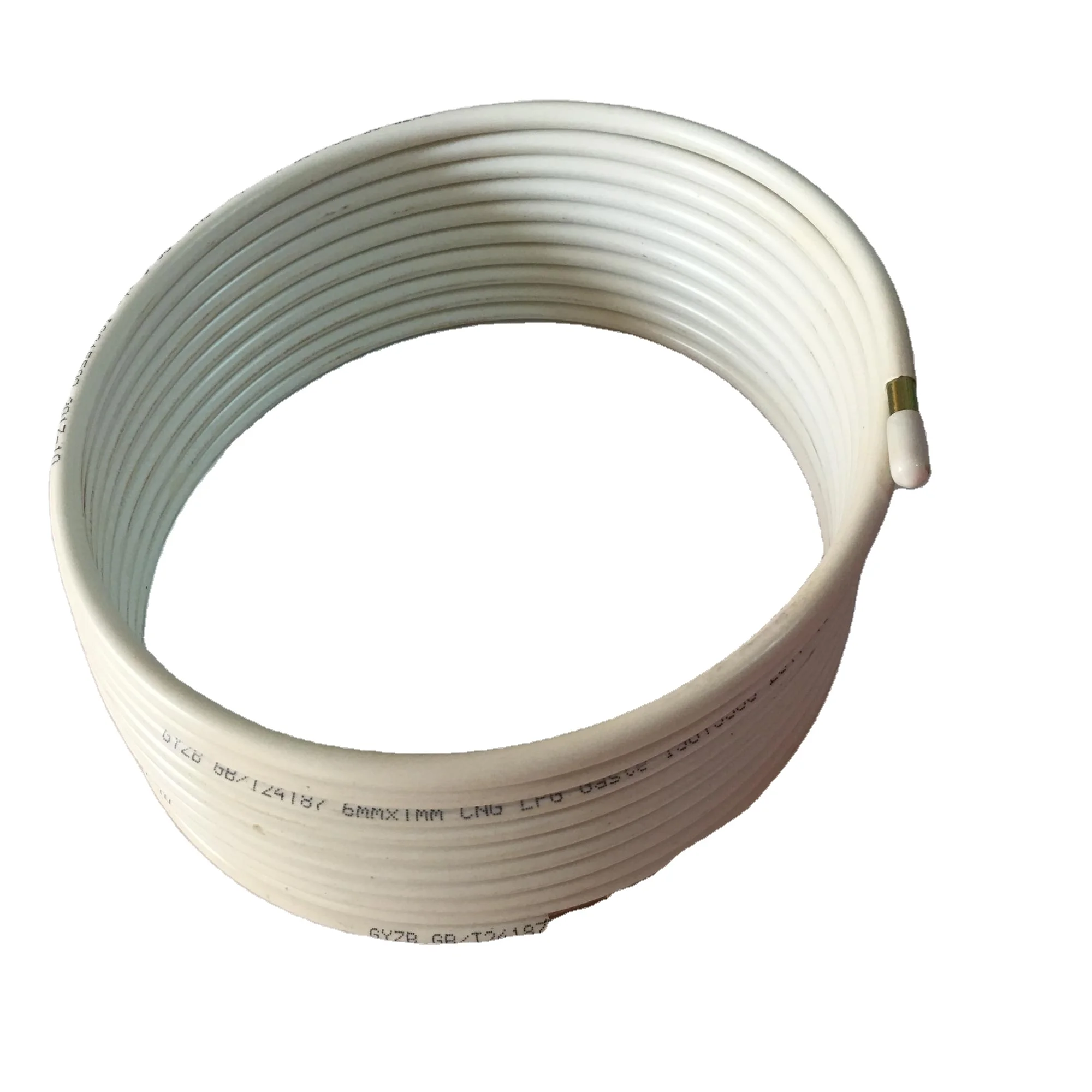 Cng Pipe Lpg CNG LPG High Pressure Carbon Steel Autogas Pipe For Automobiles