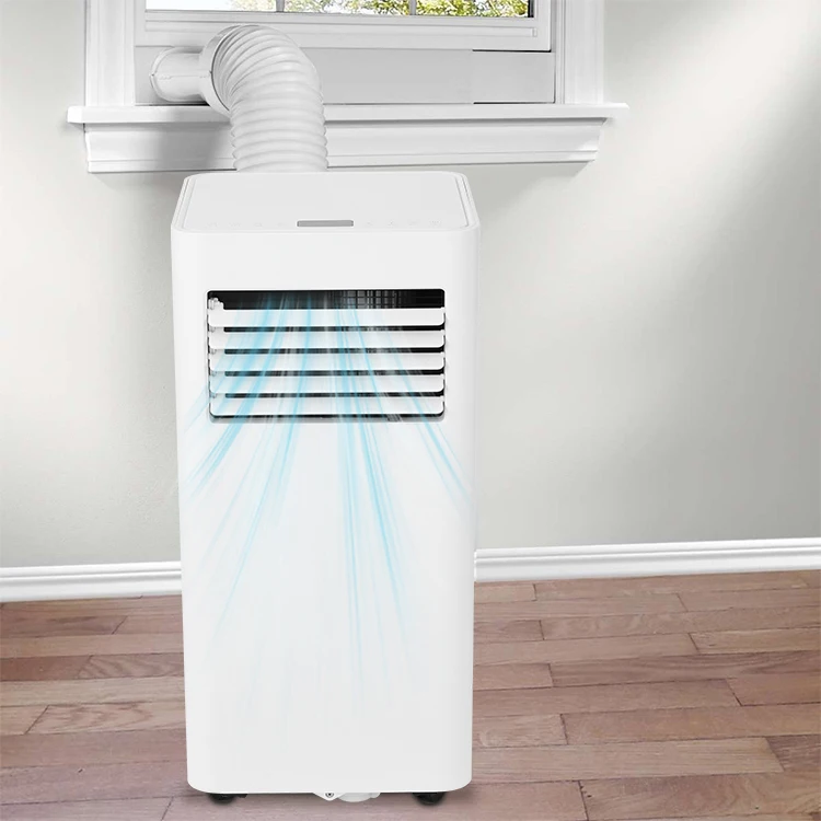 JJPRO GREENFLY умный компрессор кондиционера для комнаты 7000 btu оптовая продажа кемпинг R290 3 1 мобильный портативный кондиционер