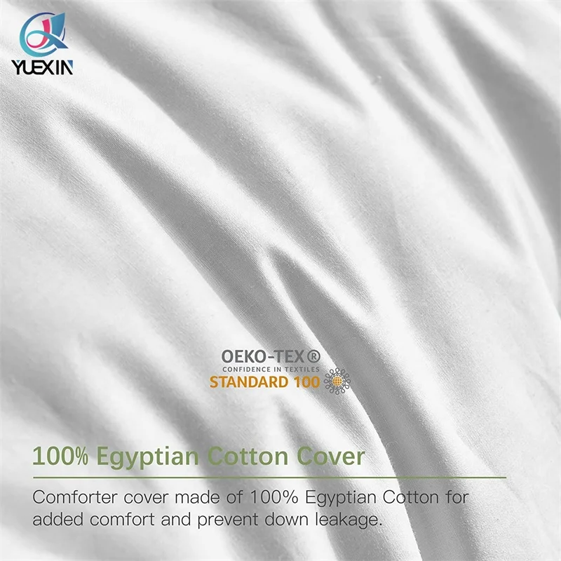 White Goose Feather Down Pillow  Natural Goose Feather Throw Pillow Inserts