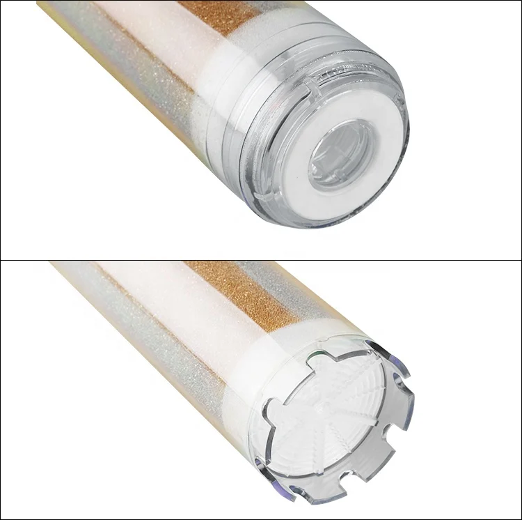 10 inch 10*2.5  DIY  refillable empty cartridge case housing  for resin KDF carbon  cartridge for  water filter system use