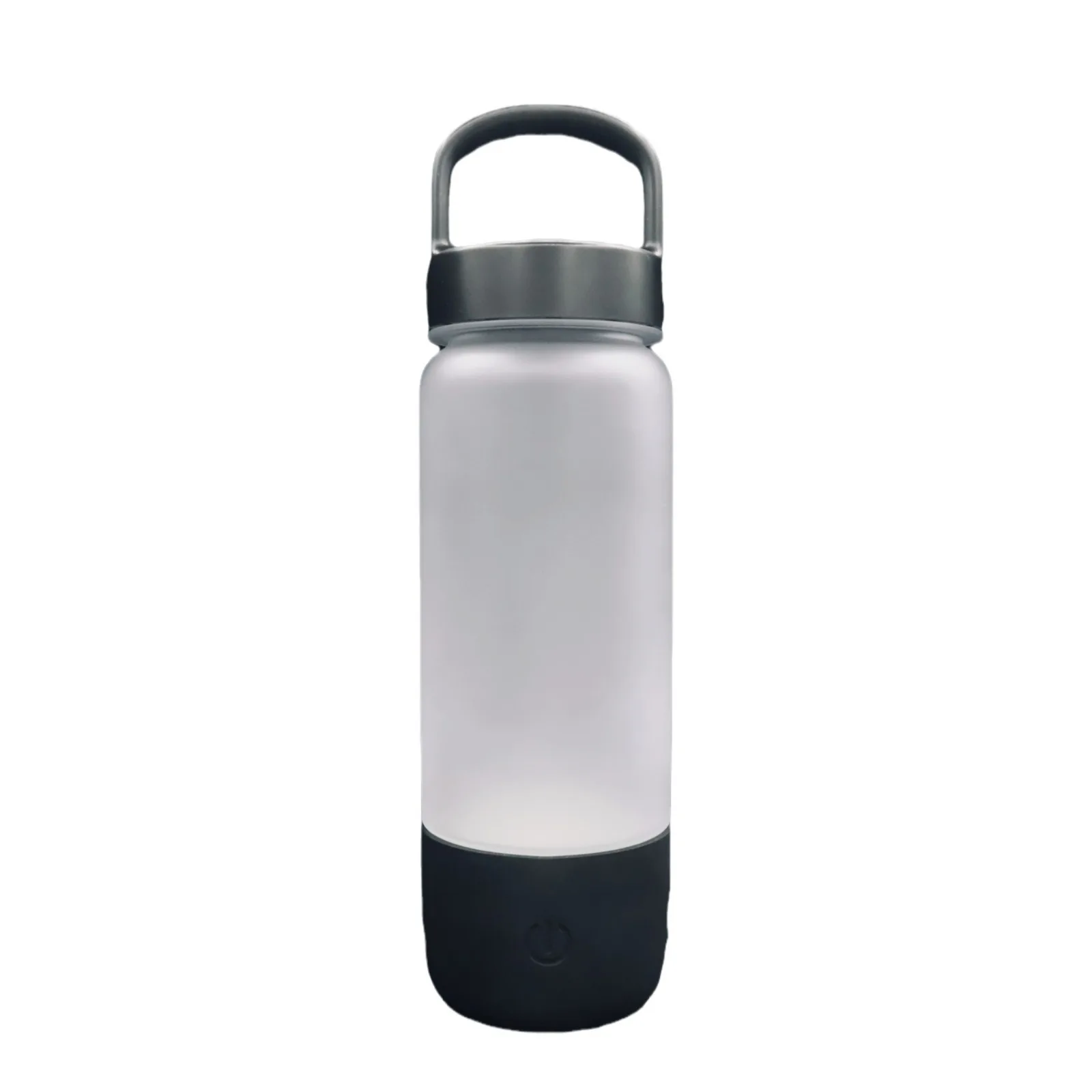 560ml Multifunctional Smart Sports Water Cup Outdoor Bluetooth Audio Light Kettle Direct Drinking for Adults