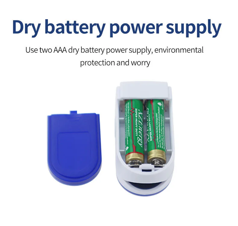 Best Selling TFT Finger Pulse Oximeter Fingertip Accurate SPO2 Pulse Reading, Pulse OX with Carrying Bag and Lanyard for Medical