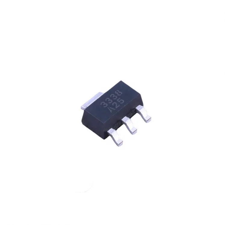 ADP3338AKCZ-2.5-RL7 SOT23 Linear voltage regulator ADP3338AKCZ