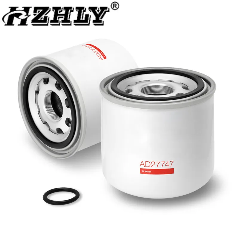 HZHLY hot sale High Quality heavy truck Bus Air Dryer Filter 81521086025 BA5379 986628254 P951413 T280W TB1390 AD27747