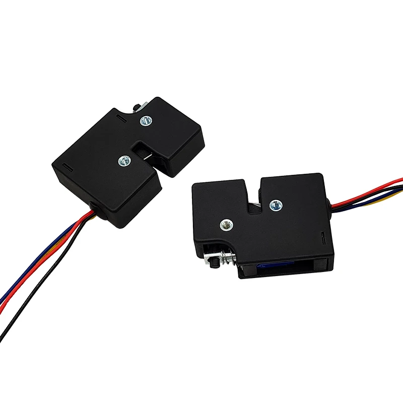 Remote Control Electronic Lock 1a Express Package Storage Cabinet Electric Lock Cabinet Automatic Lock Swipe Card