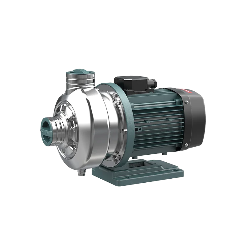 GRANDFAR GCB Series  Stainless electric horizontal Centrifugal pump water Pump with single stage impeller