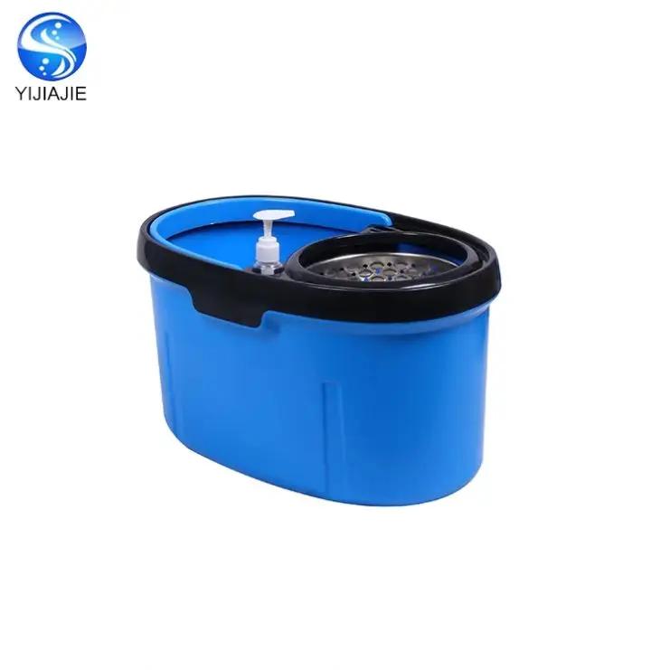 
MOP Bucket Magic Hot Selling New Design Roto For House Cleaning Flat Mop Mop 