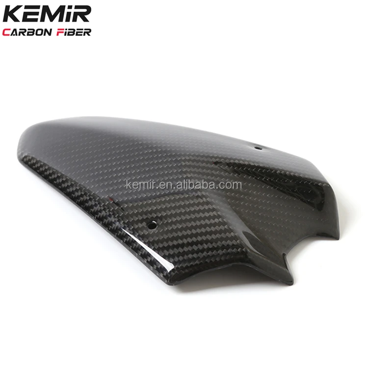 China Factory ODM OEM customized carbon fiber Motorcycle cover part