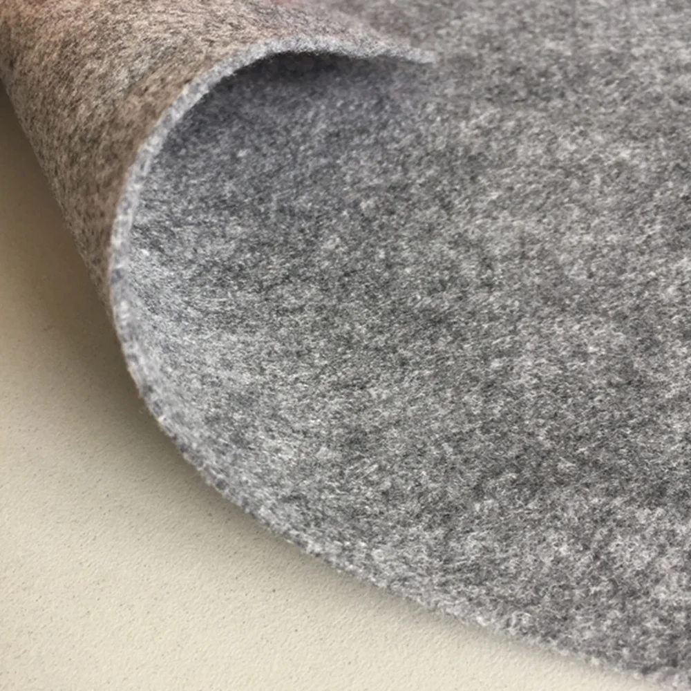100% polyester non woven felt for car interior